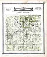 Grant Township, Ticonic, Rodney, Monona County 1919